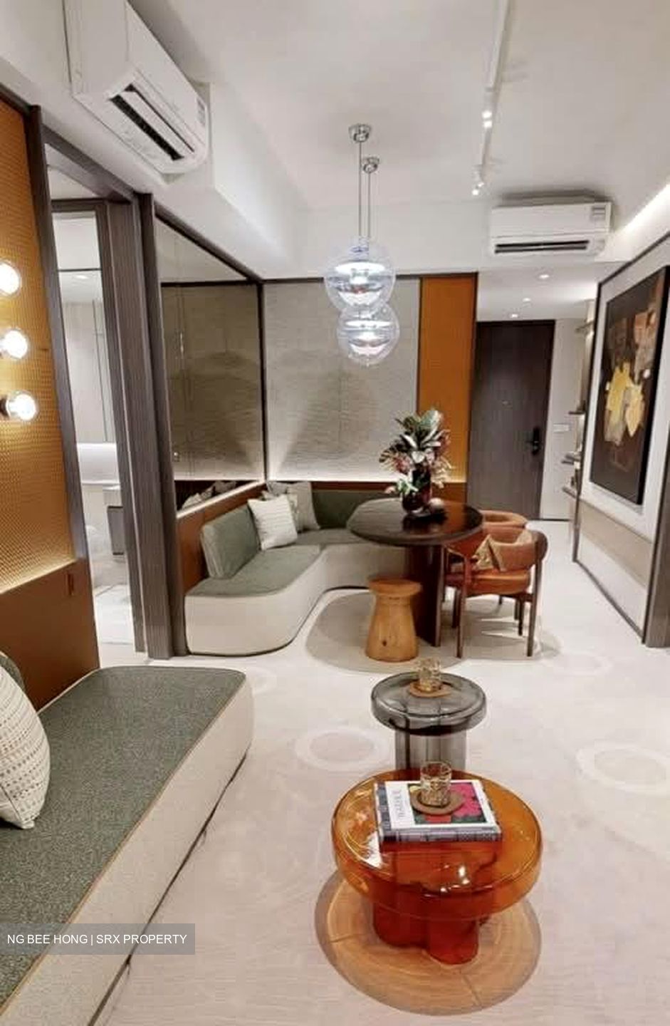 The Reserve Residences (D21), Apartment #574040421